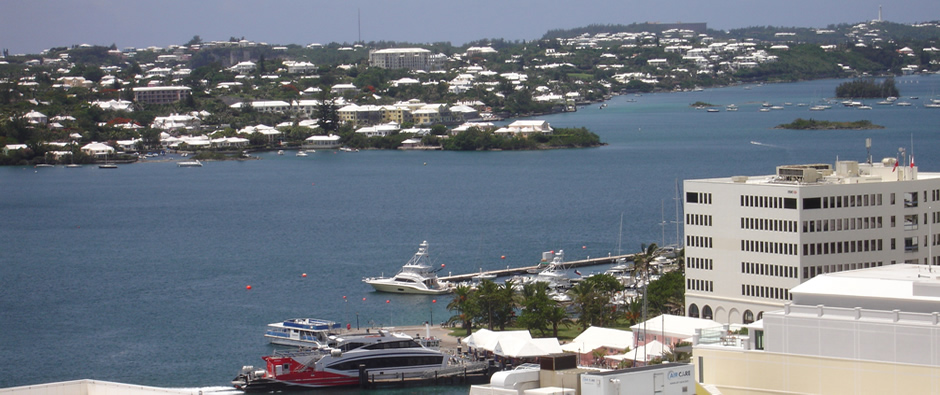 Hamilton Harbour